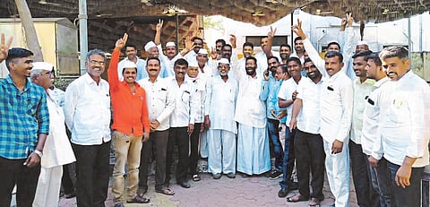 Following Ralegan Siddhi, Panoli and Karegaon were also settled