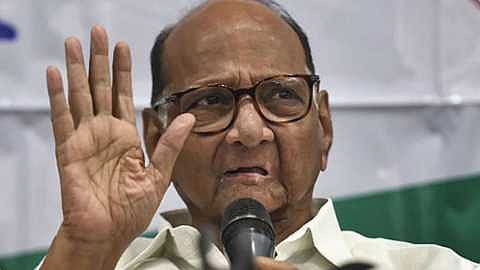 Pawar's strategy for Ahmednagar District Bank elections