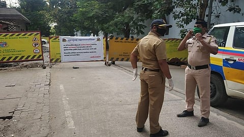 मुंबई महापालिकेकडून 'या' भागातल्या तब्बल 790 इमारती सील
