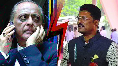 मोठी बातमी : राममंदिर भूमिपूजन कार्यक्रमावर शिवसेना आणि राष्ट्रवादीत जुंपली, बड्या नेत्यांमध्ये खडाजंगी