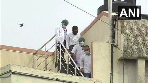 सीबीआयसह फॉरेन्सिक विभागातील अधिकारी सुशांतसिंहच्या घरी दाखल; सखोल तपास सुरू