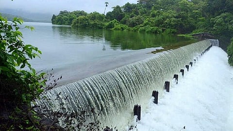 बाप्पाच्या आगमनासह मुंबईकरांसाठी खुशखबर; शहराला पाणीपुरवठा करणारे तलाव तुडूंब भरले