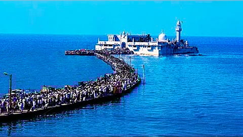 हाजी अली दर्ग्याला "बुलंद दरवाजा' उभारणार!