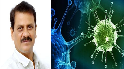 पाया पडण्यास आला आणि कोरोना देऊन गेला; भावनातिरेक टाळण्याचे शिवसेना नेत्याचे आवाहन