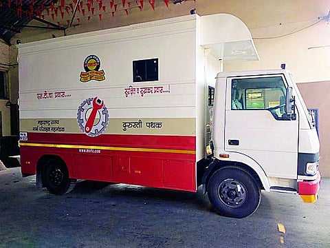 'एसटी'चा काखेत कळसा आणि गावाला वळसा; थर्मल मशीनच्या वापराबाबत महिनाभरानंतर आली जाग...