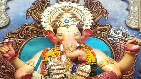 लालबागचा राजा गणेशोत्सव मंडळ 'या' तारखेला प्लाझ्मादान शिबीर आयोजित करणार