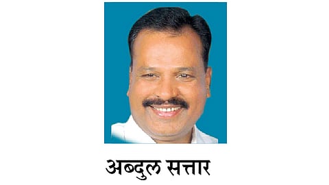 Loksabha 2019 : औरंगाबादचे आमदार अब्दुल सत्तार मुख्यमंत्र्यांच्या भेटीला