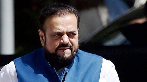 BJP MLA atul bhatkhalkar tweet after literal argument with MLA abu azmi Monsoon assembly session 2023 rak94