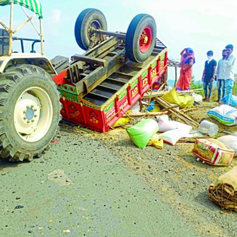 accident