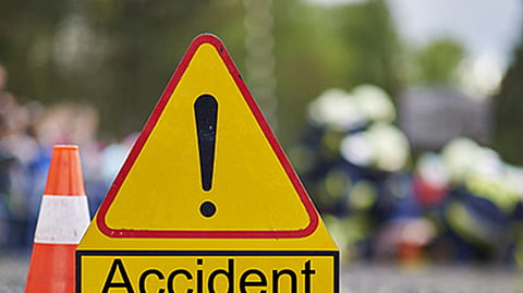 accident logo