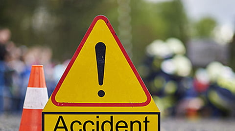 accident logo