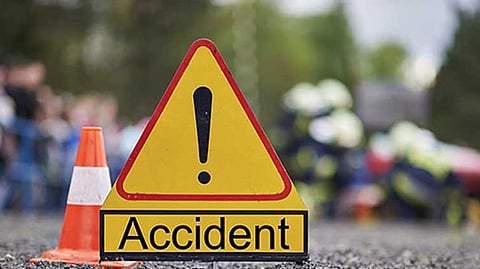 road accident