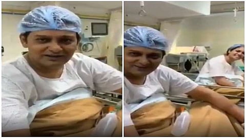 wajid khan viral video