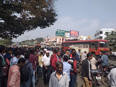 Mobile took the life of a young man