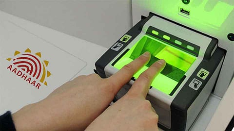 कोल्हापूर : आधार मशीन जमा करण्याचे फर्मान