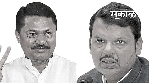 Unity of Vidarbha leaders on the Legislative Council Nationalist Congress warning