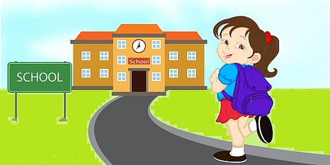 Admission will be available for the first class in five and a half years