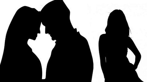 Filed a case against the boyfriend on the complaint of marital