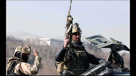 Taliban Kill 30 Afghan Soldiers