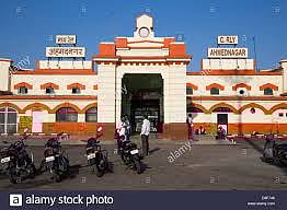 Water scarcity at the train station