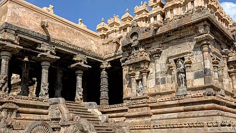 airavateshwar temple