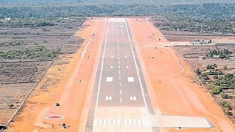 ratnagiri airport start from janevari month uday samant says to reportres in ratnagiri