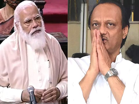 ajit pawar and modi.jpg