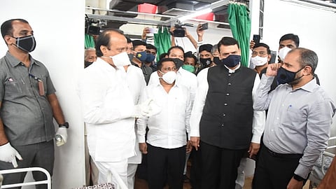 पुणे, पिंपरी-चिंचवडकरांनो! आता मास्क नसल्यास एक हजाराचा दंड