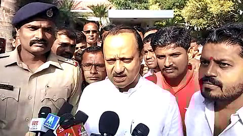 Ajit Pawar