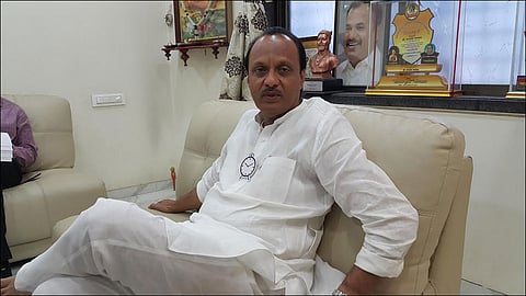 ajit pawar