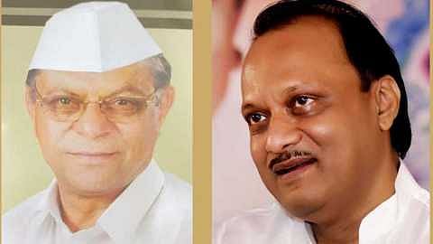 BJP leader Sitaram Gaikar will join NCP