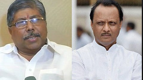 Ajit Pawar, Chandrakant Patil