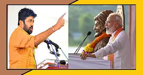 Akola News: Bachchu Kadus challenge to Prime Minister Narendra Modi; That said, if we really have a 56-inch chest, we will join the BJP