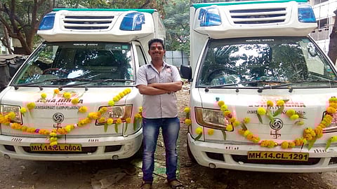 #MondayMotivation प्राण तळहातावर घेऊन शिशिर ताईगडेचा लढा