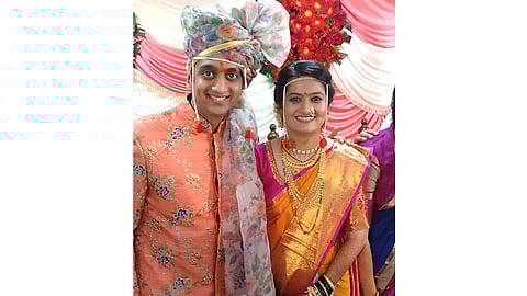 amey vagh weds sajiri esakal news