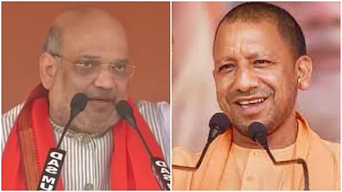 amit shah_yogi