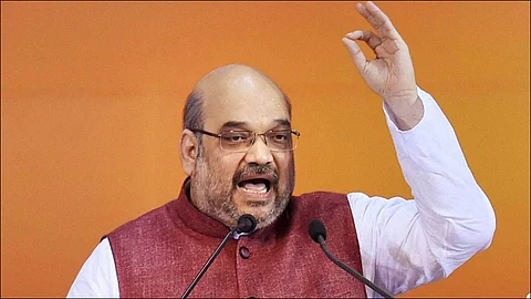 भाजप अध्यक्षपदाच्या राजीनाम्याचा प्रश्नच नाही : शहा