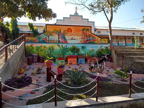 The face of the school changed through public participation School news