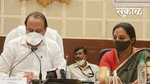 Ajit Pawar said Government Medical College to be set up at Parbhani Nashik along with Amravati