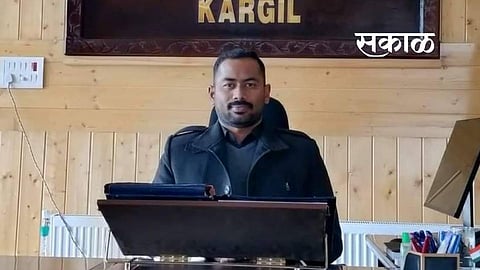 The first Collector of Melghat happened from the date of the calendar