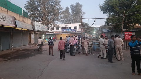 A break this year for the cow and buffalo game at Tiwasa