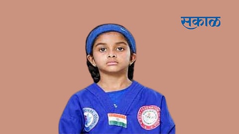 gadchiroli angel deokule recorded in the champion book of world records