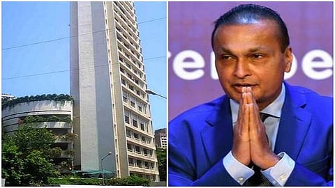 anil ambani house price