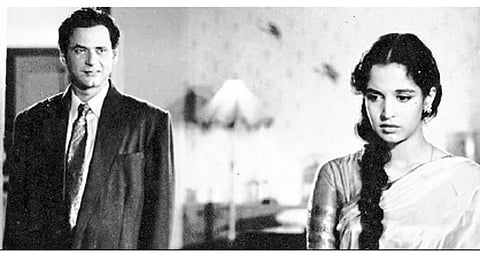 घुसमटलेलं संगीत