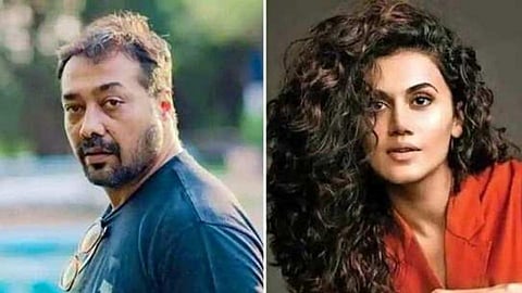 anurag taapsee