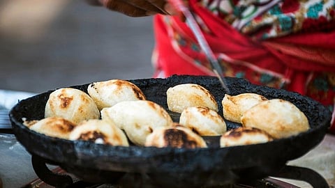 easy recipe of appe payson karnataki dish famous in kolhapur