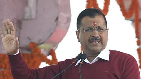 दिल्लीत पुन्हा ‘केजरीवाल पर्व’