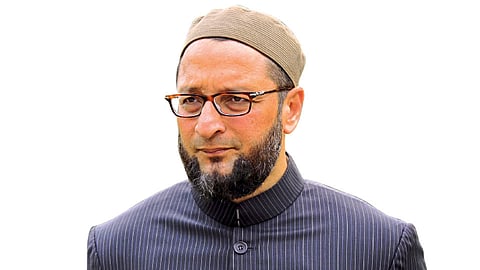 asaduddin owaisi