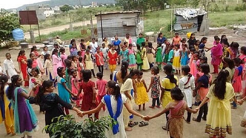 ashramshala will starts from 1 december in amravati