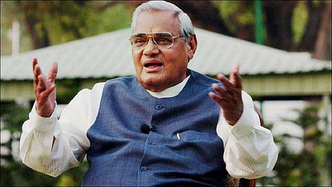 atal bihari vajpeyee